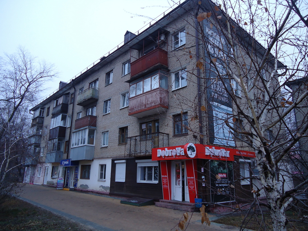Мичуринская 91